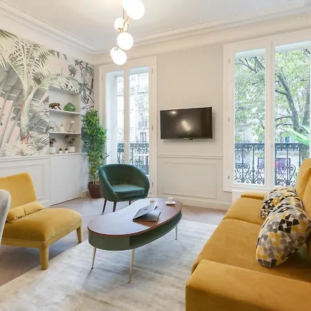 Appartamento Stylish 2bd House In Central By Guestready *