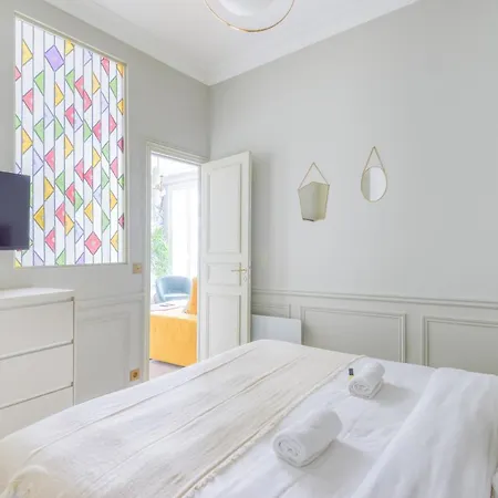 Stylish 2bd House In Central By Guestready Appartamento Parigi