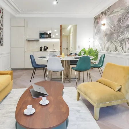 Stylish 2bd House In Central By Guestready Appartamento