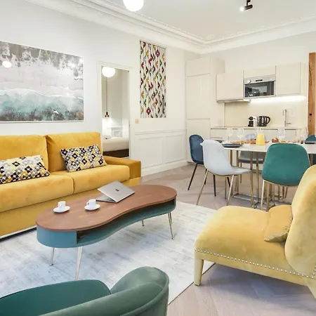 Stylish 2bd House In Central By Guestready Appartamento *